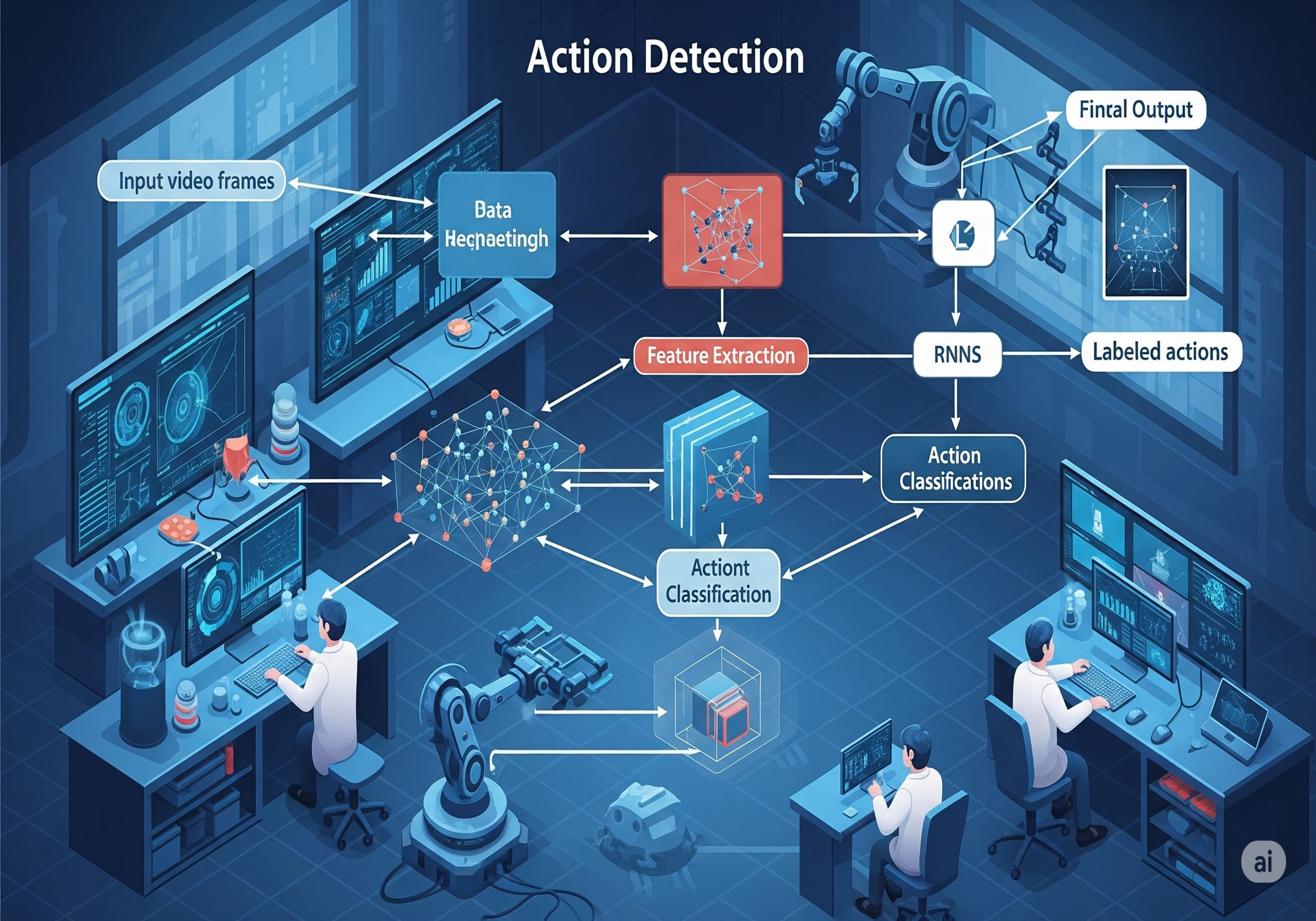 action-detection