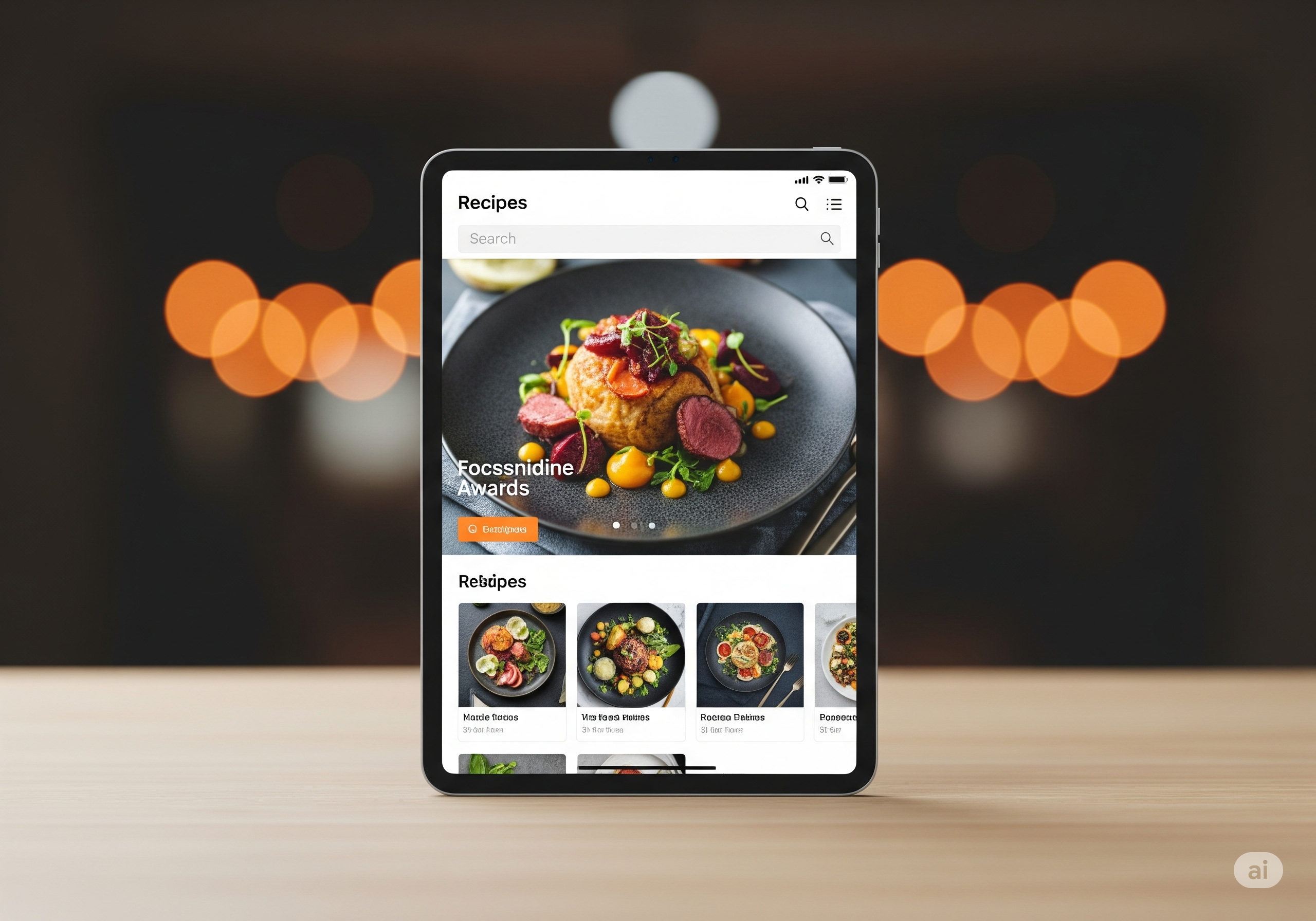 recipes-app